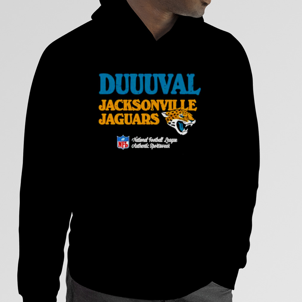 Duuuval Jacksonville Jaguars Vintage Shirt