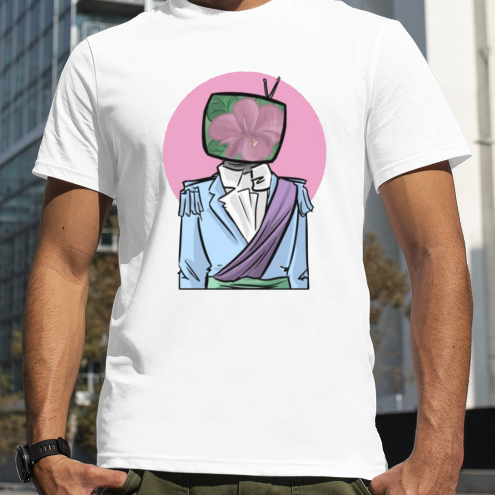 Prince Robot Iv Saga Comic shirt