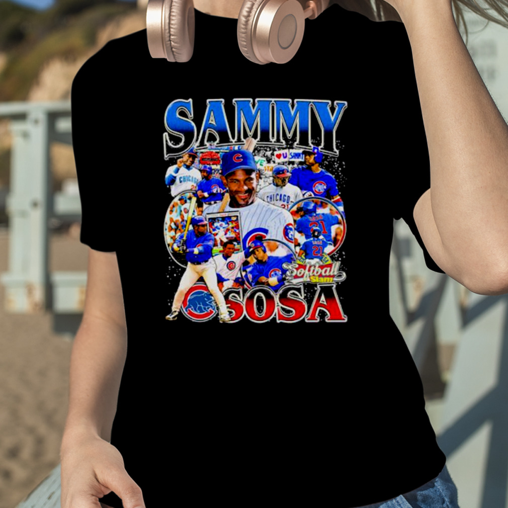 Men Sammy Sosa MLB Jerseys for sale