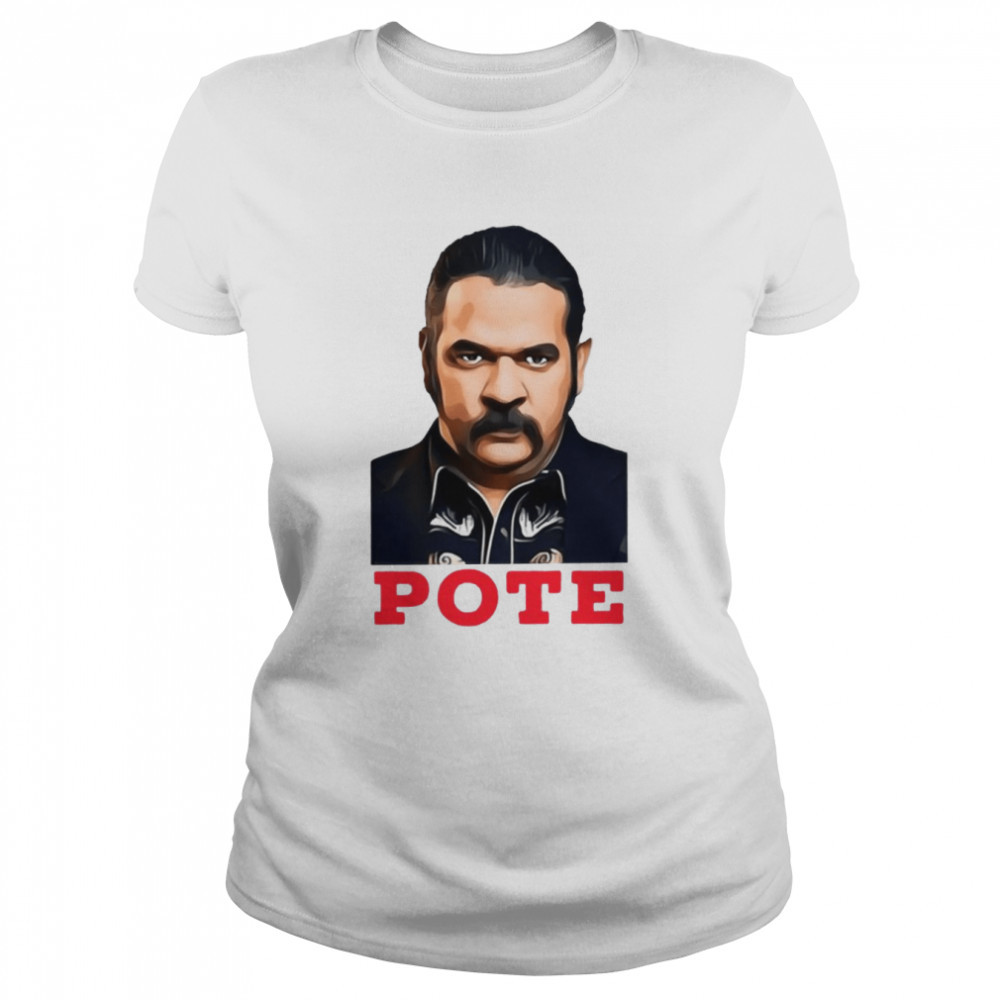 Pote Queen Of The South Art shirt