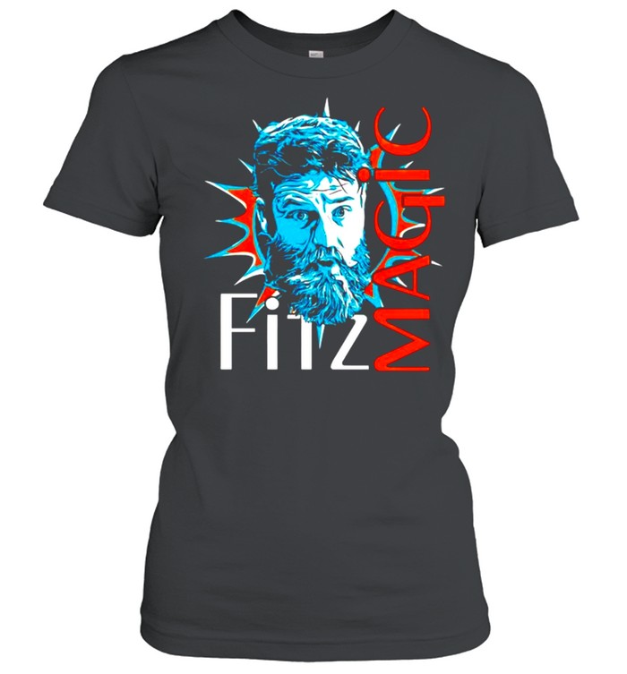 Fitz-Magic Football shirt