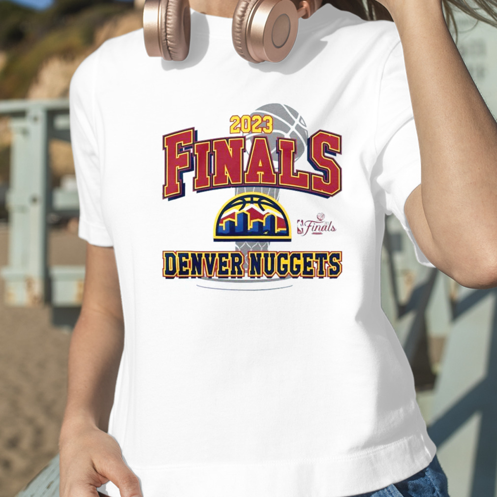 Mickey Mouse Denver Nuggets NBA Championship 2023 Unisex T-Shirt