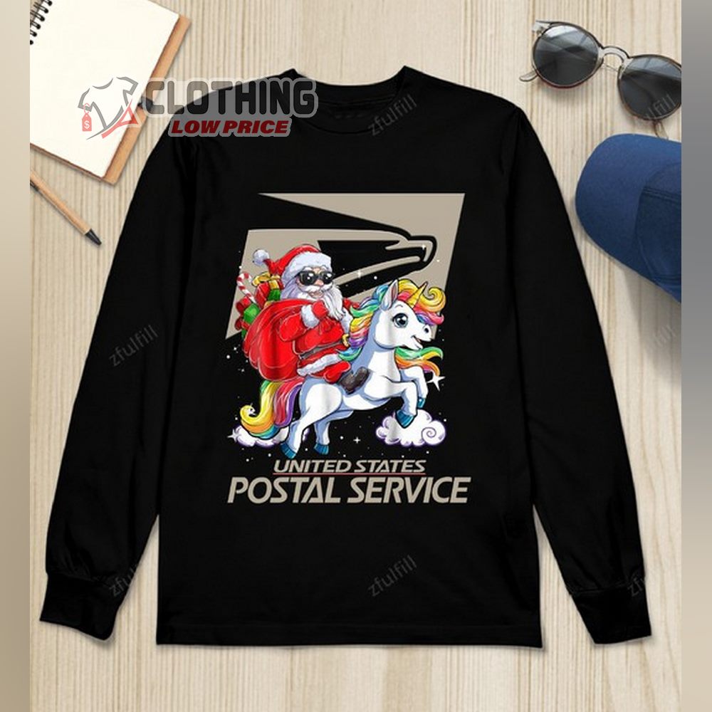 Postal Santa Claus Merch, Santa Claus Shirt Santa Claus Tracker 2022 Hoodie
