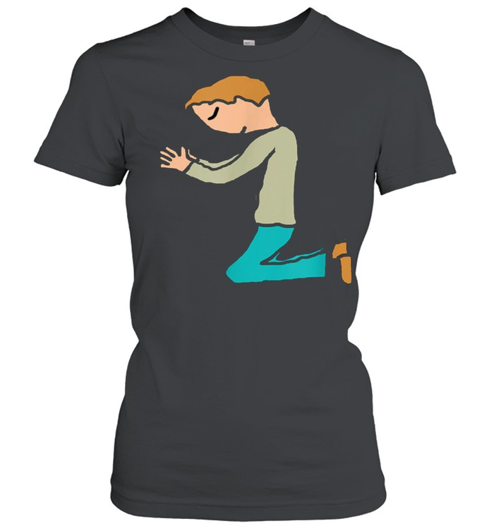 Praying Shirt