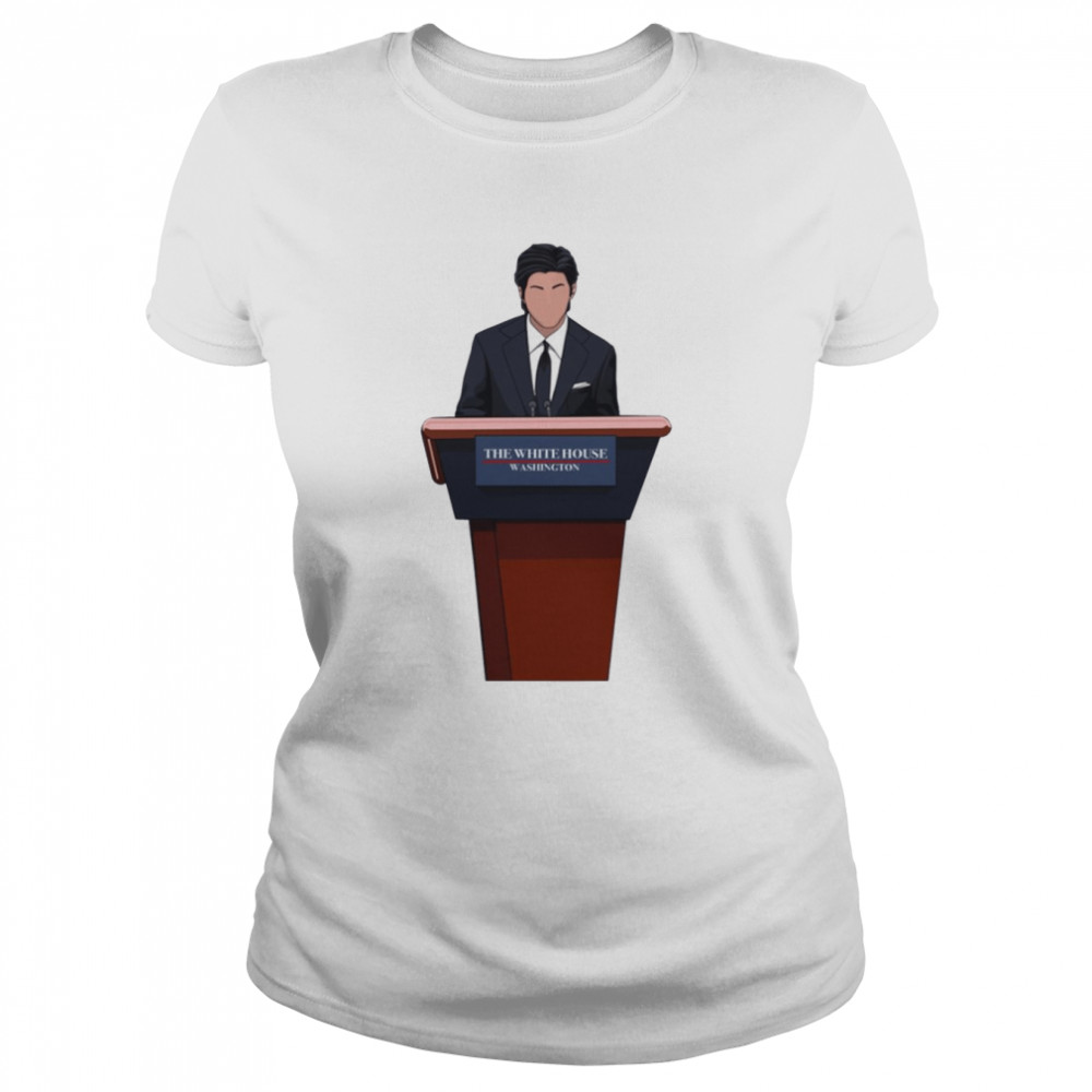 President Namjoon shirt