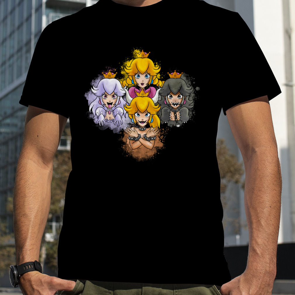 Princess Peaches rhapsody shirt