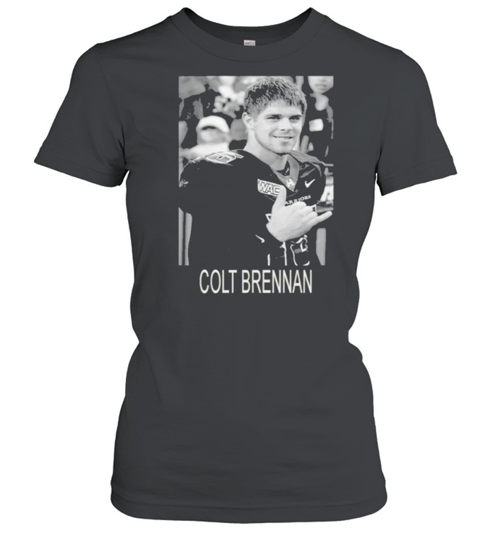 RIP Colt Brennan COLT 15 Thank You For All Memories shirt
