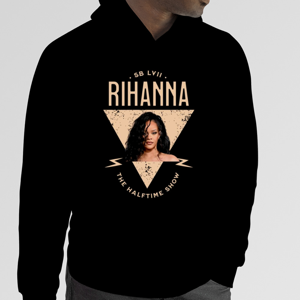 Official Rihana Super Bowl Lvii Rihanna Halftime Show shirt, hoodie, sweater,  long sleeve and tank top