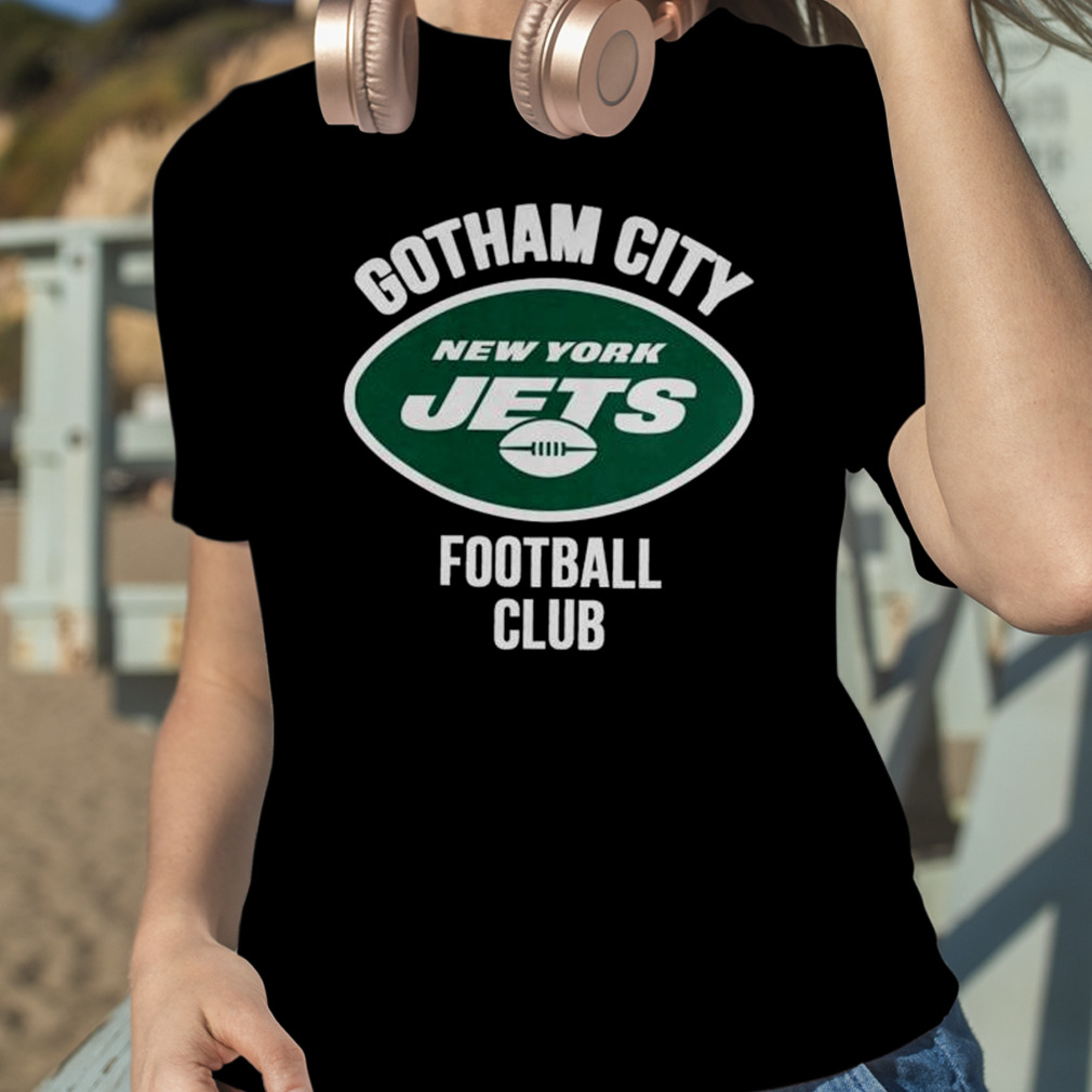 Gotham City Jets Aaron Rodgers football club shirt, hoodie