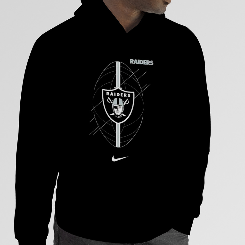 Yesterday's Fits Nike Raiders Hoodie