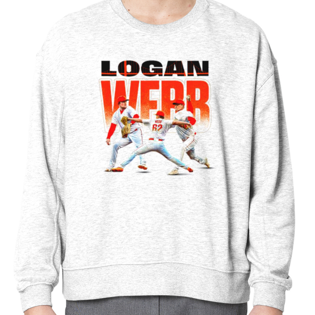 Logan Webb Connect San Francisco Giants shirt, hoodie, sweater