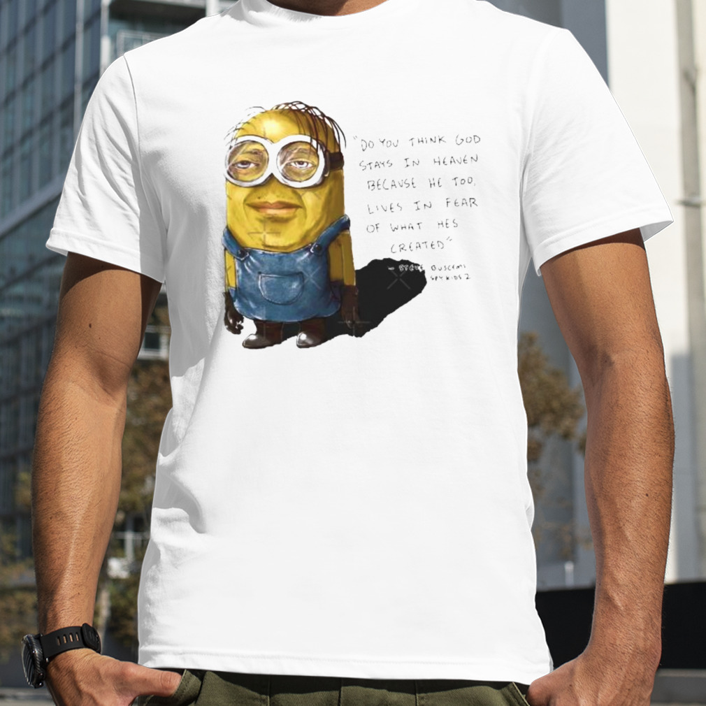 Minion Los Angeles Lakers Basketball Unisex T-Shirt