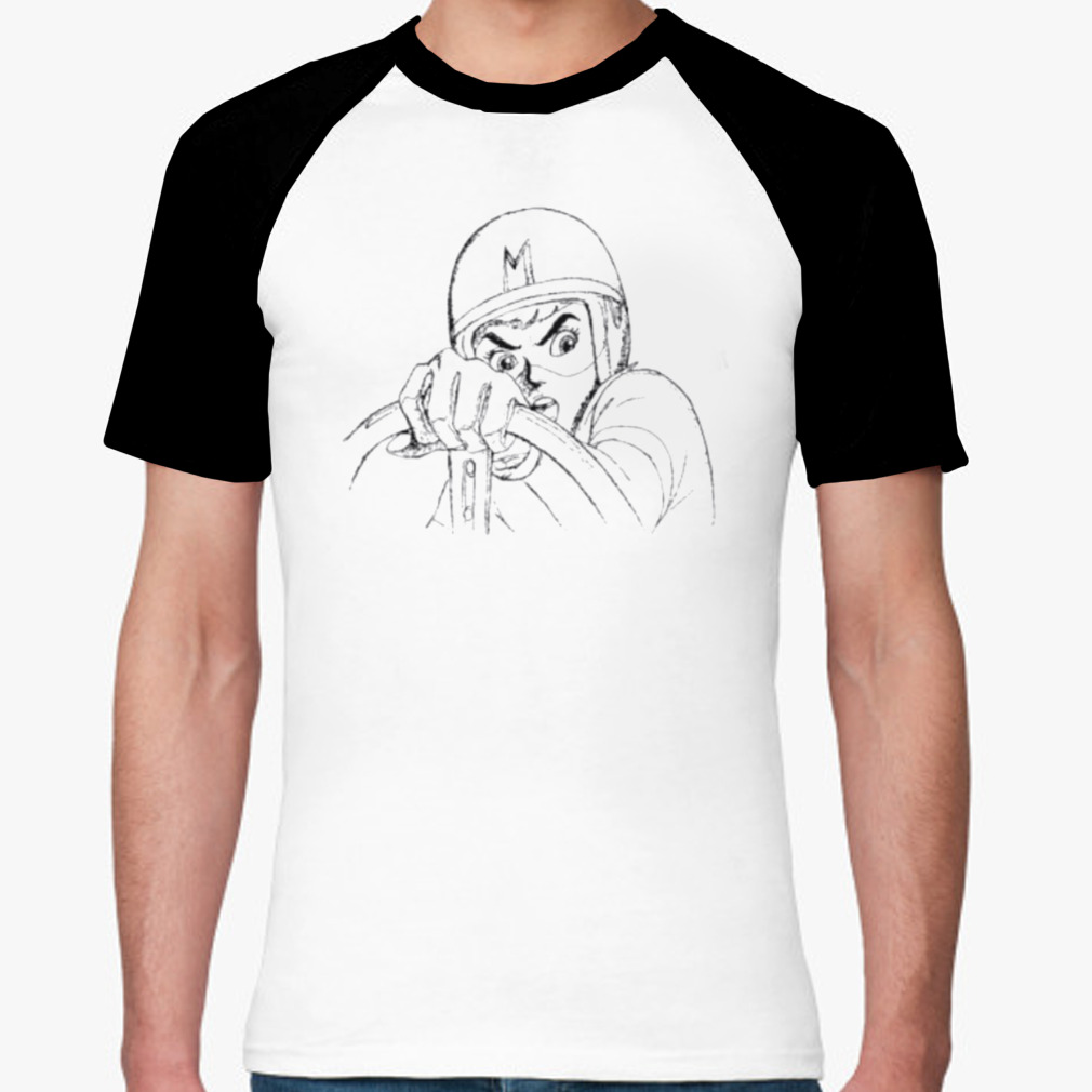 Raglan Short Sleeve