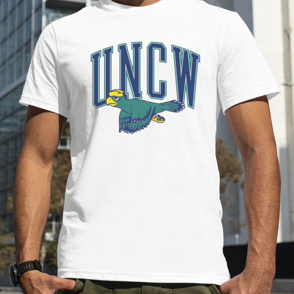 UNCW Flying Seahawk Shirt