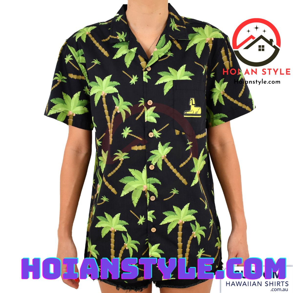 103 Battery Sub Unit RAA hawaiian shirts