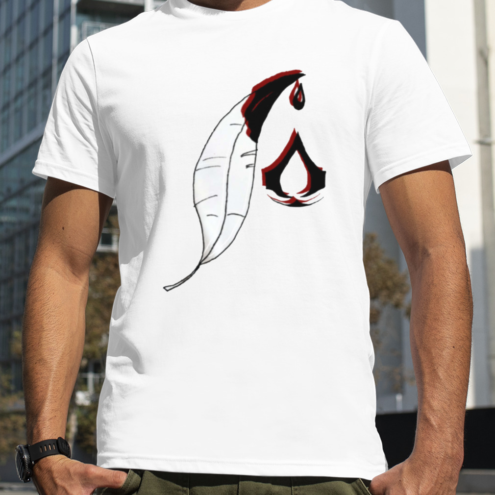 A Feather For Ezio Assassin’s Creed shirt