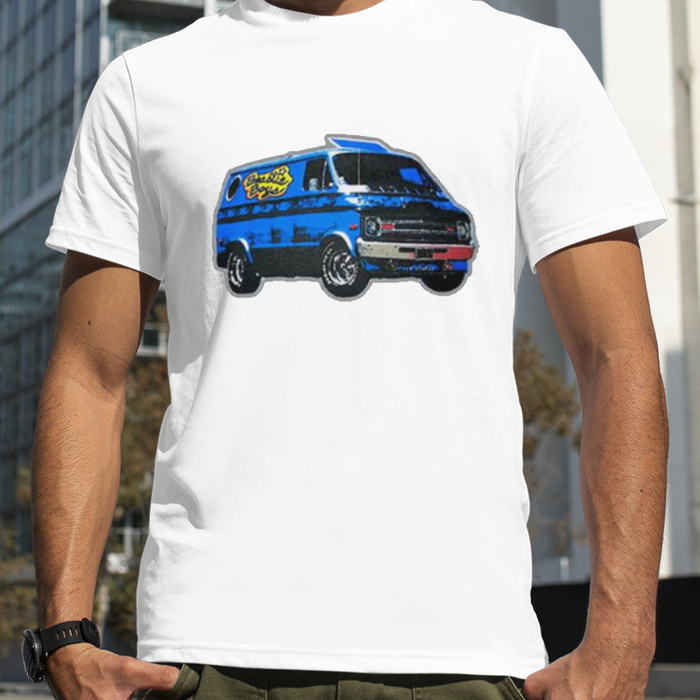 beastie boys van shirt