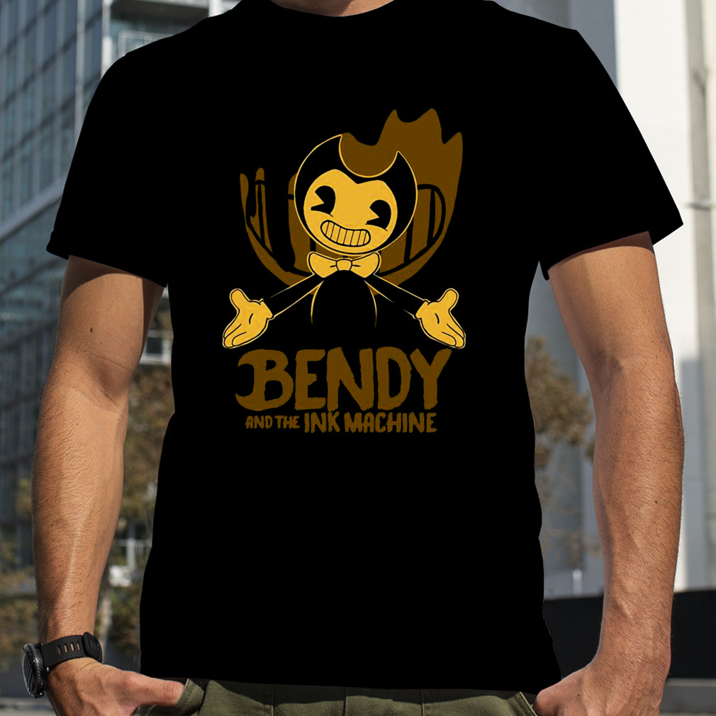 Bendy Ink Vintage shirt