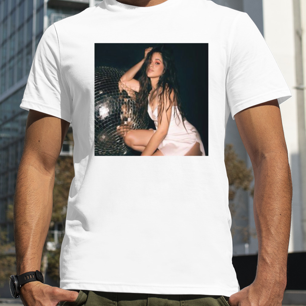 Camila With Withe 2023 Tour shirt