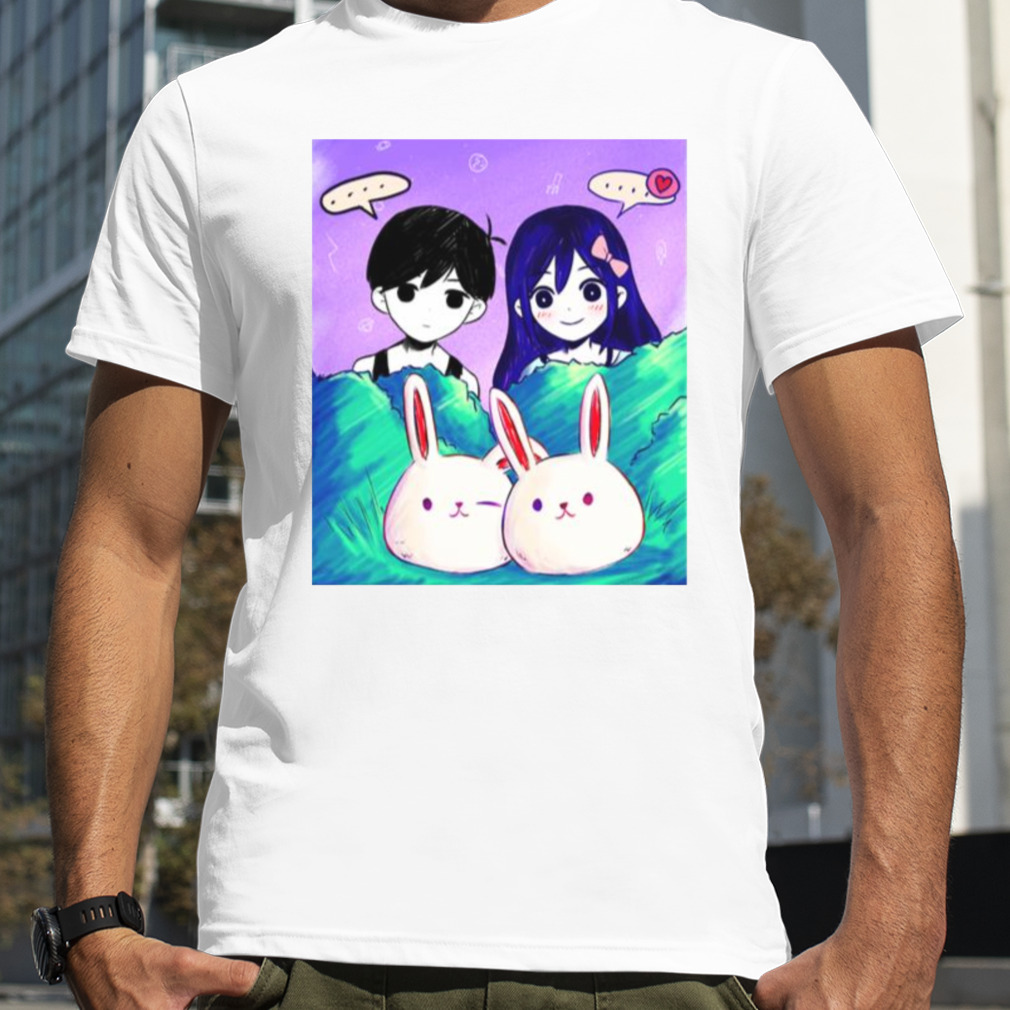 Cat Squad Omori Dream World shirt