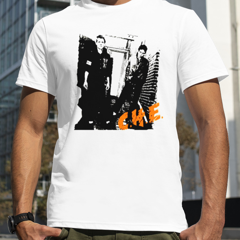 Che Clash 2023 Tour shirt