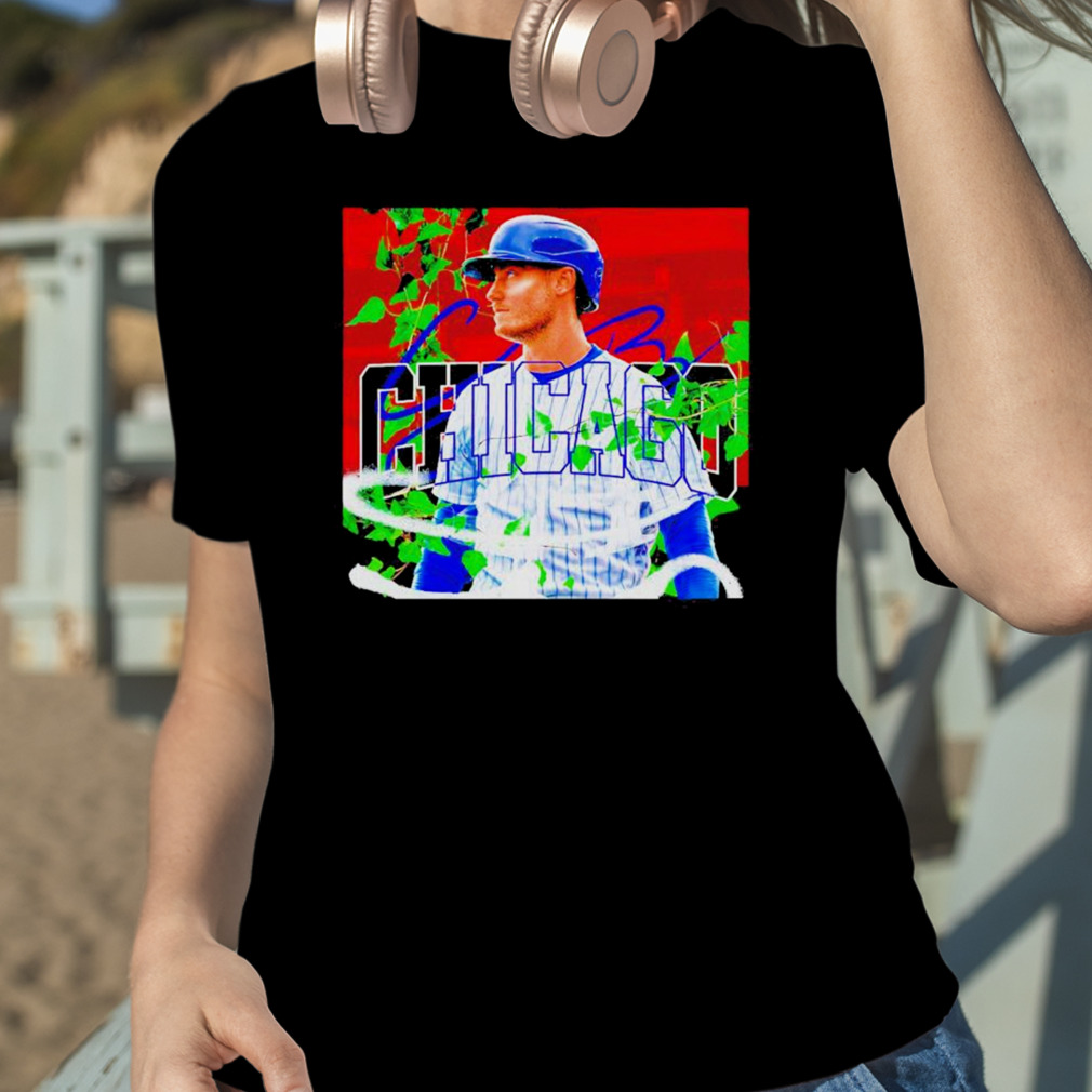 Cody Bellinger Chicago Cubs Belli In The Ivy shirt - Dalatshirt