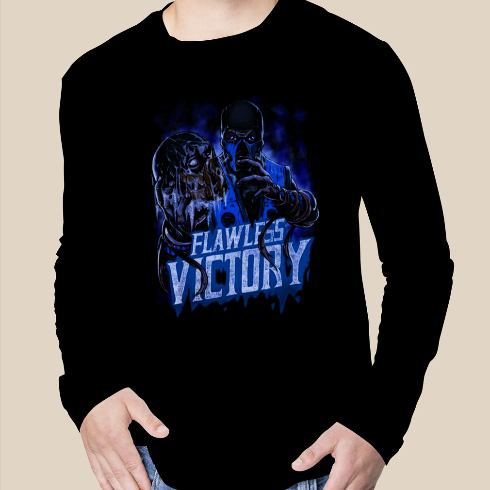 Mortal Kombat Klassic Flawless Victory T-Shirt