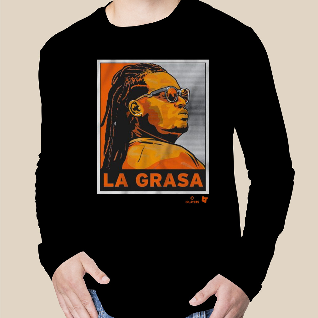 Framber Valdez La Grasa No no Trending Shirt - Bring Your Ideas, Thoughts  And Imaginations Into Reality Today