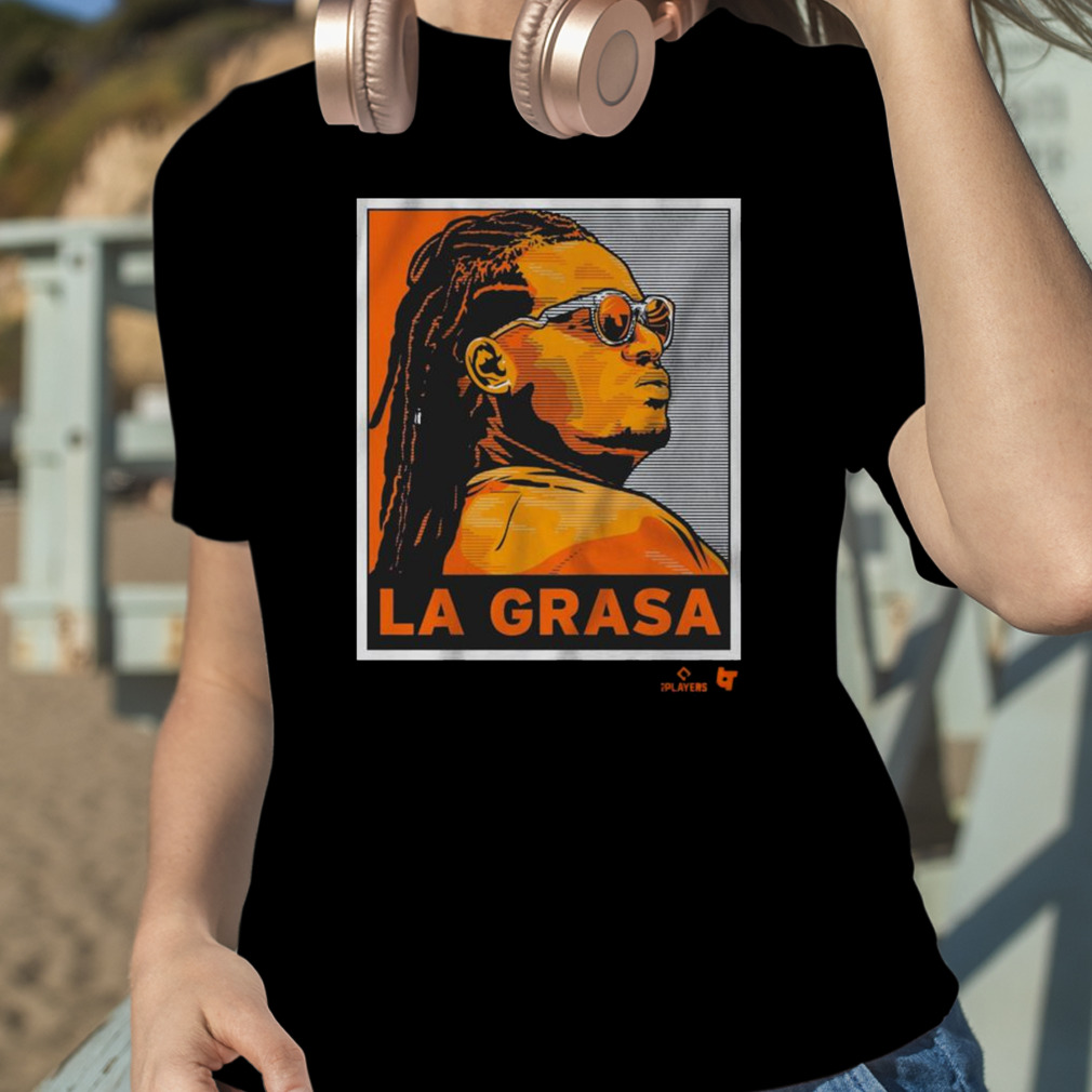 Framber Valdez La Grasa No no Trending Shirt - Bring Your Ideas, Thoughts  And Imaginations Into Reality Today