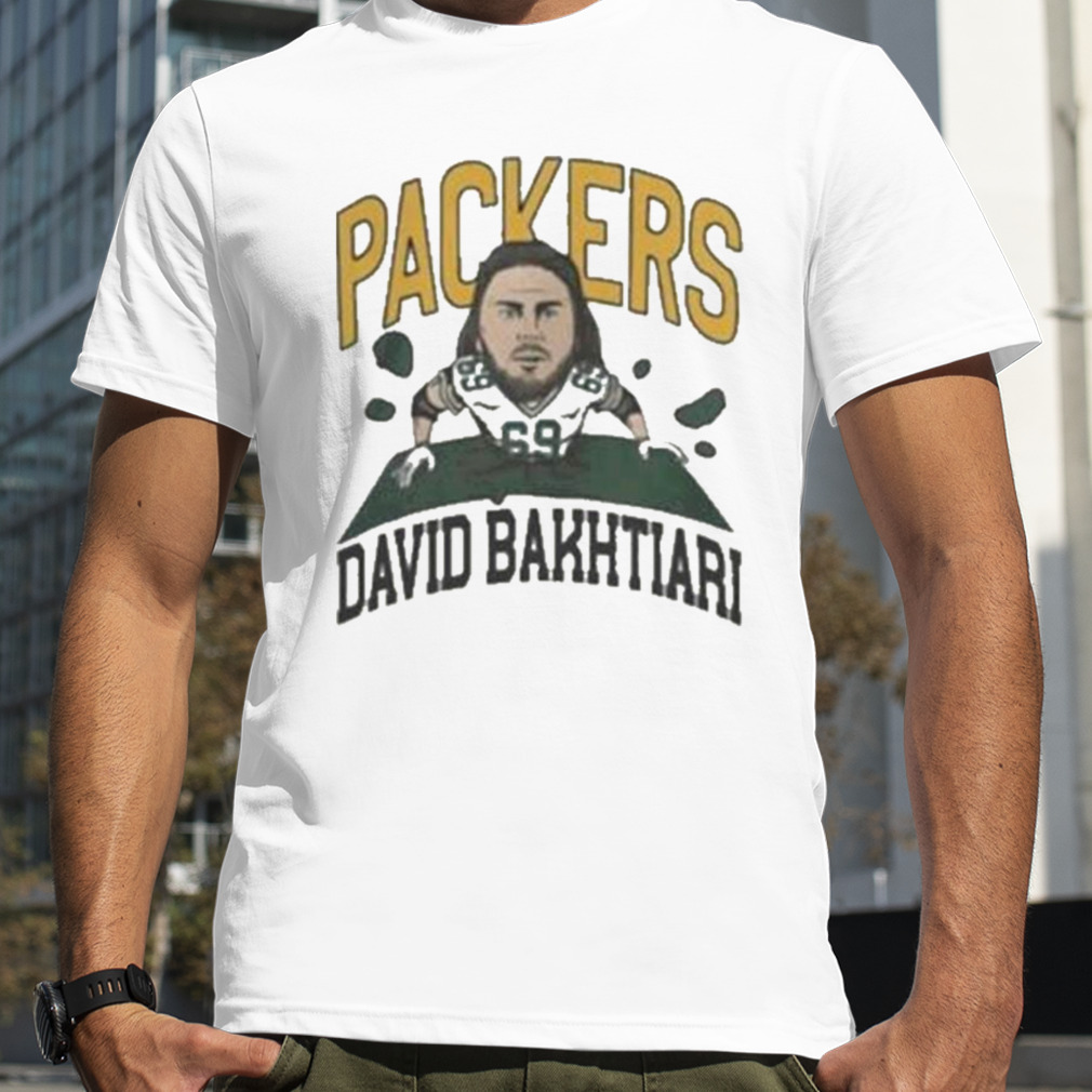 Packers Green Bay Packers Legends T-Shirt - TeeNavi