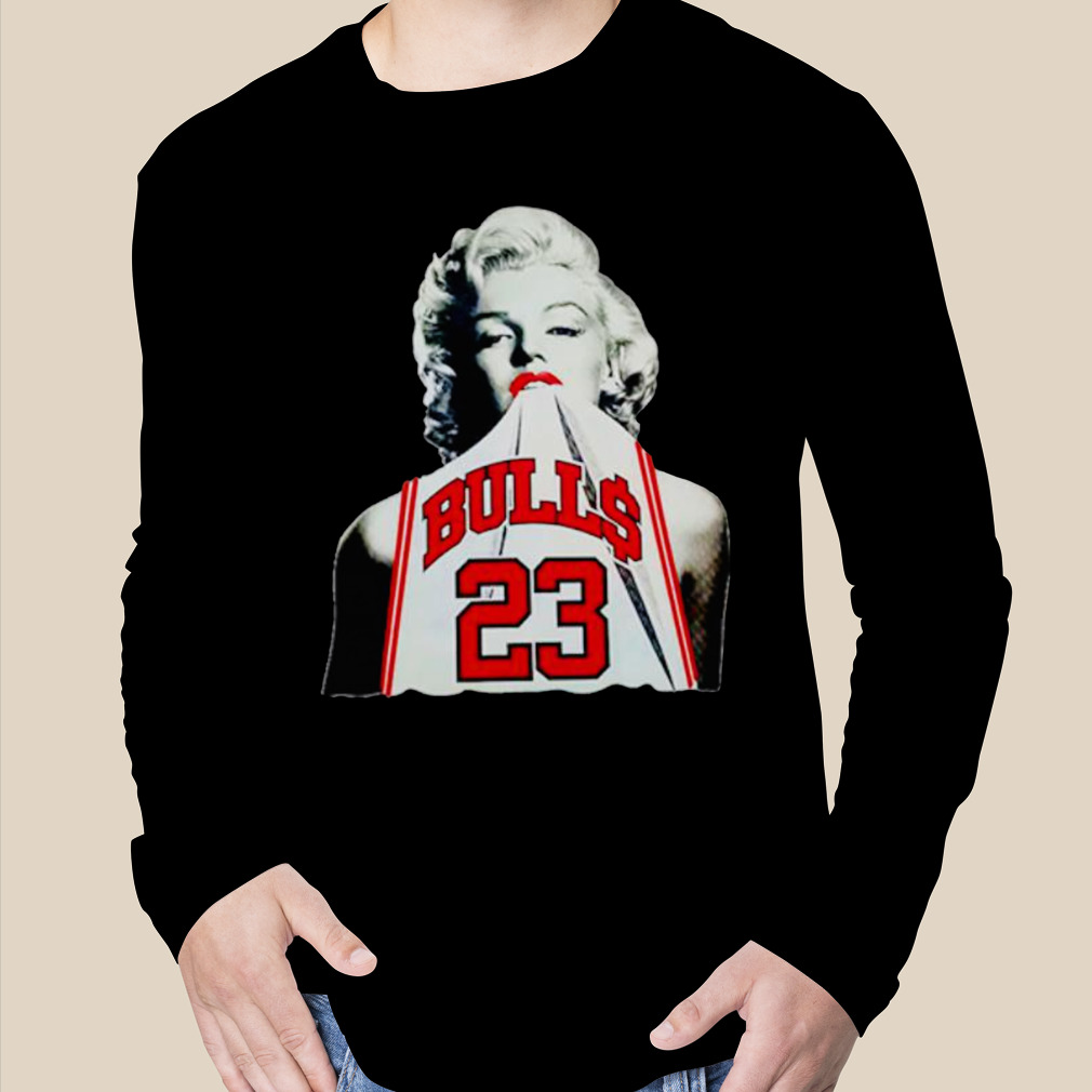 Marilyn monroe Classic Jordan shirt