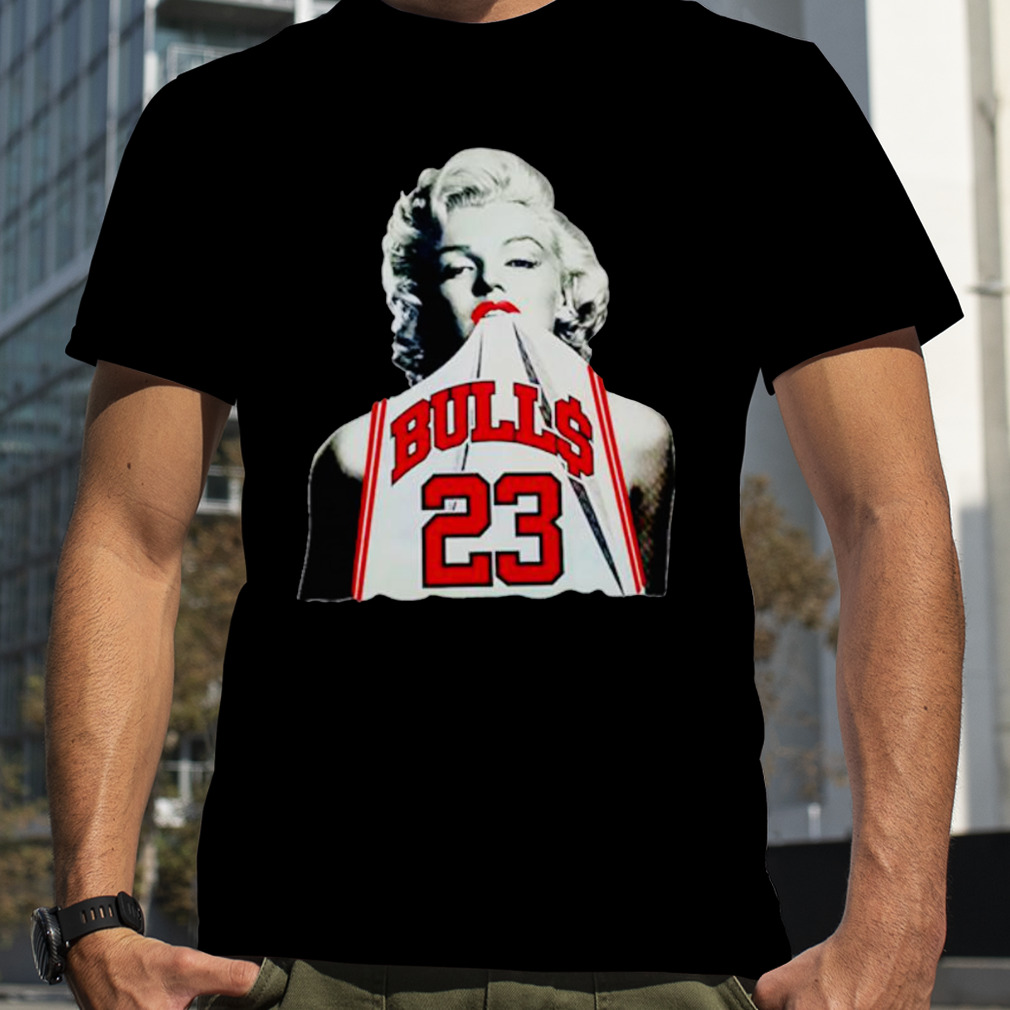 Marilyn monroe jordan shirt sale