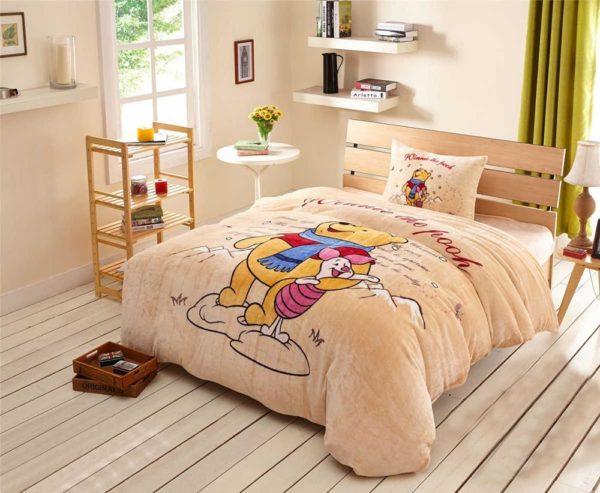Winnie Pooh Disney Bedding Set