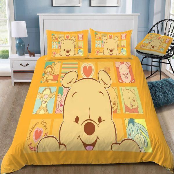 Winnie The Pooh Disney Bedding Set