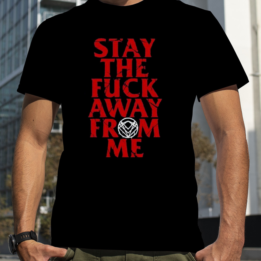 Bleed From Within Stay Away Shirt