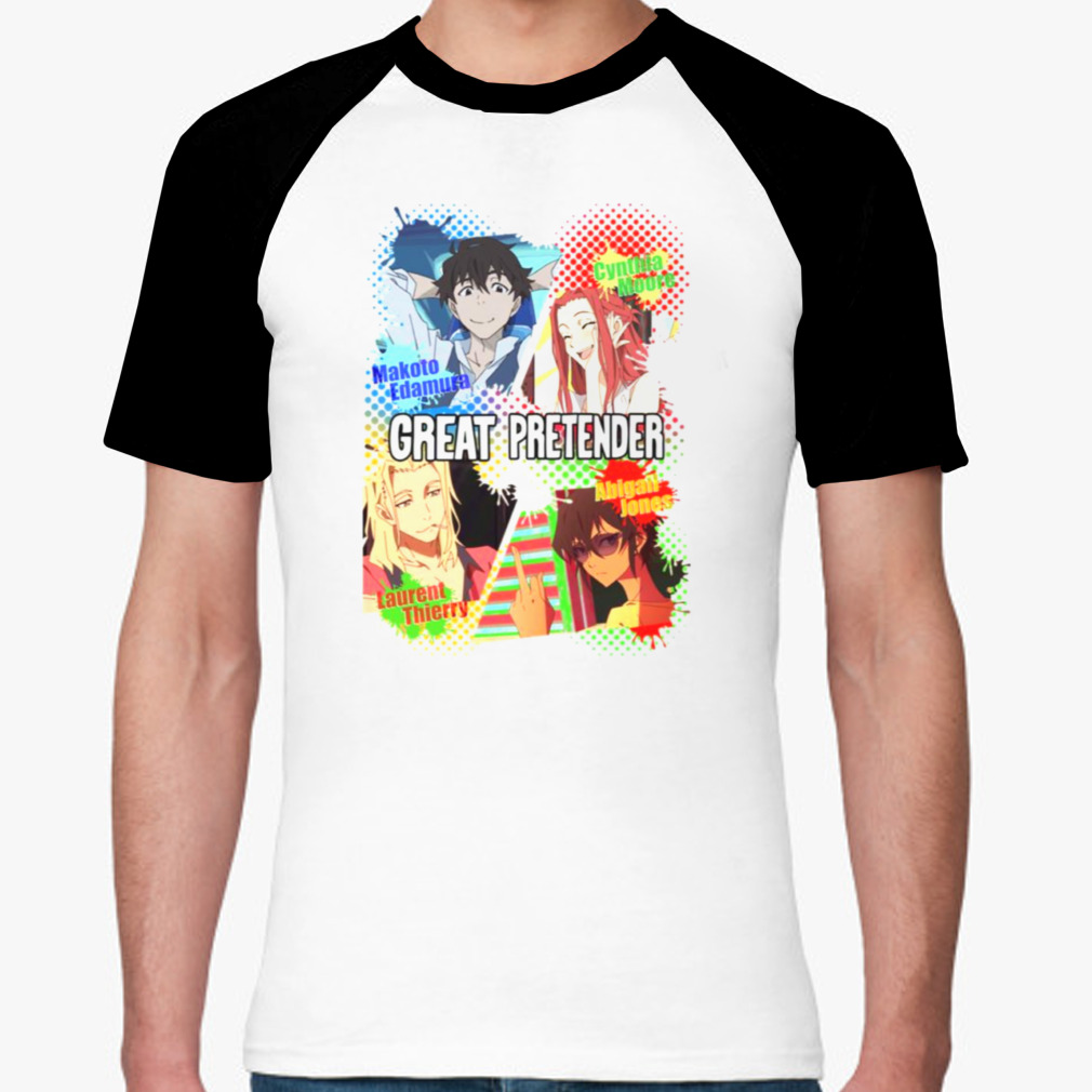 Raglan Short Sleeve