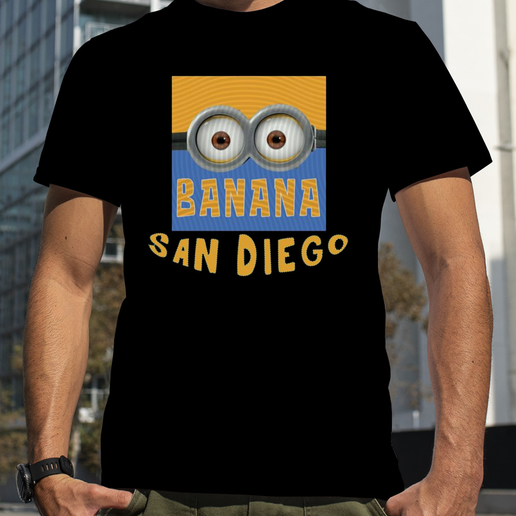 Minions Usa San Diego shirt