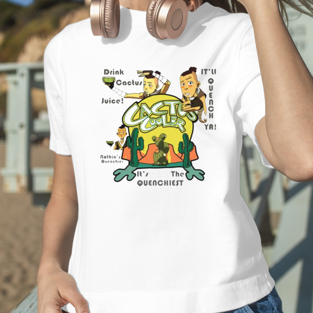 cactus juice shirt