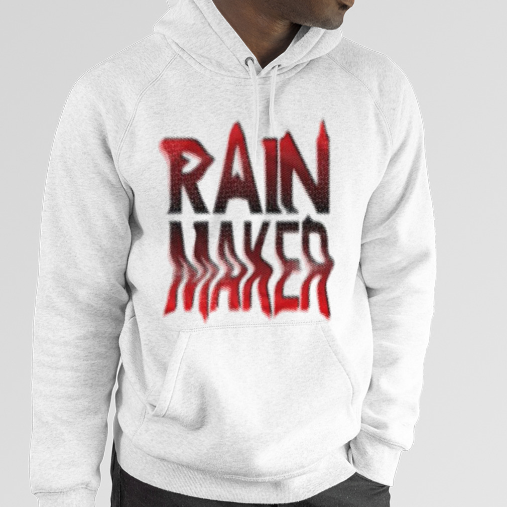 Kazuchika Okada RainMaker shirt