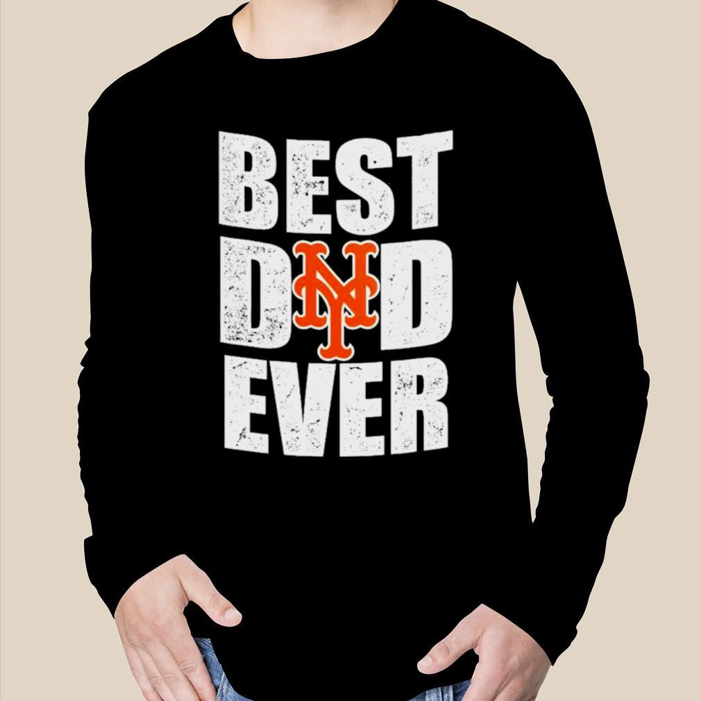 Best Dad Ever New York YanKees Baseball shirt