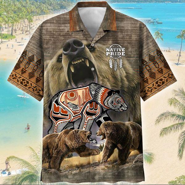 Best Native Pride Hawaiian Shirt