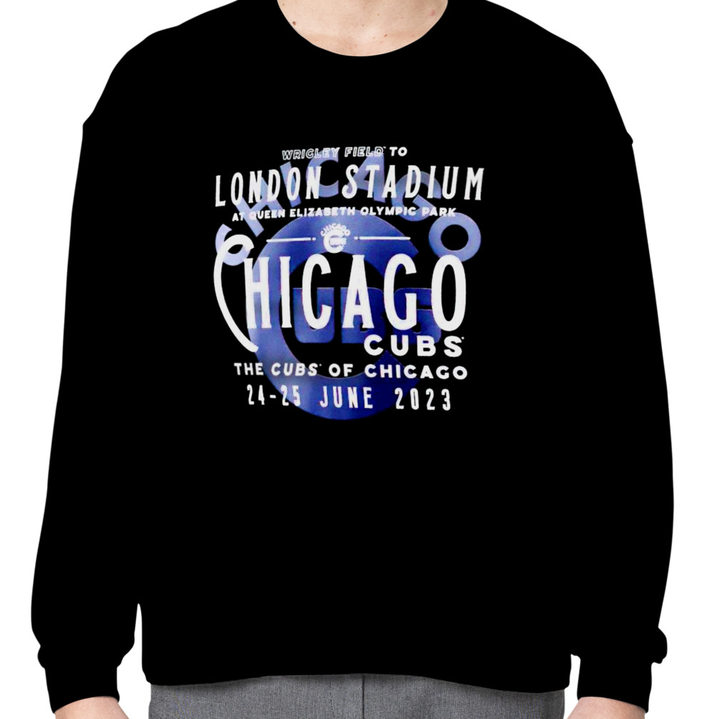 Chicago Cubs The Cubs Of Chicago 24 25 June 2023 Shirt