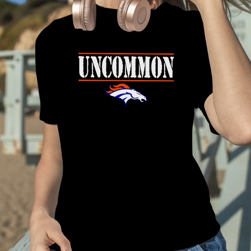 Denver Broncos Uncommon Shirt