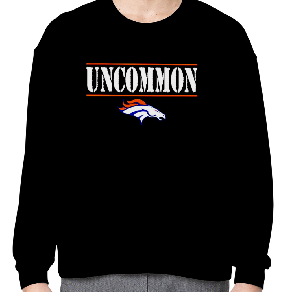 Denver Broncos Uncommon Shirt