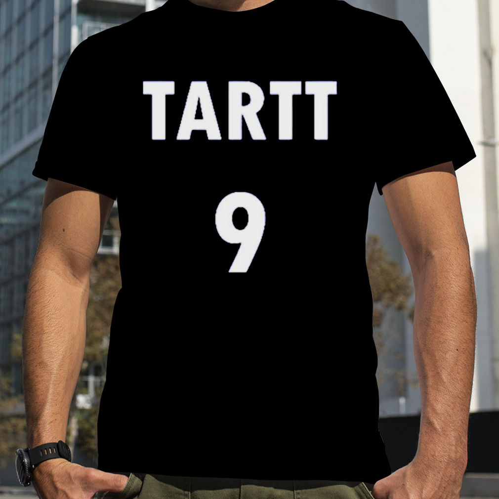 Ted Lasso Tartt 9 shirt