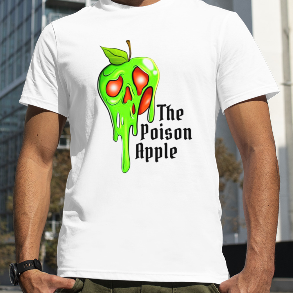 The Poison Apple Snowwhite shirt