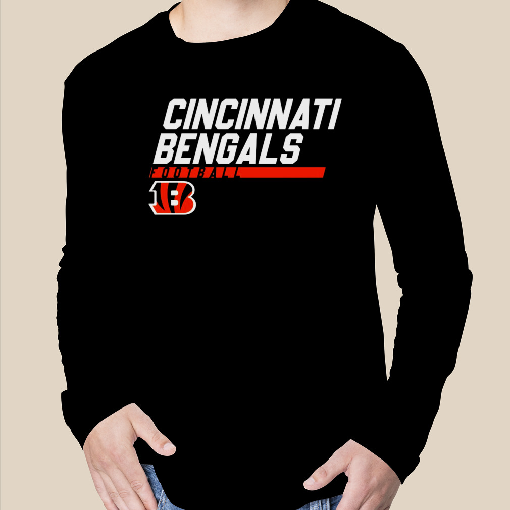 2023 Cincinnati Bengals Football Logo Shirt