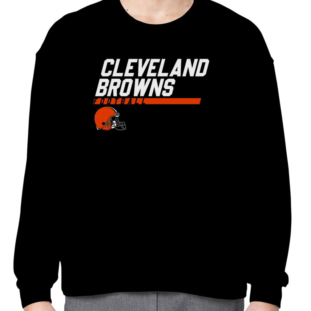 Cleveland Browns Vintage 3D T-Shirts