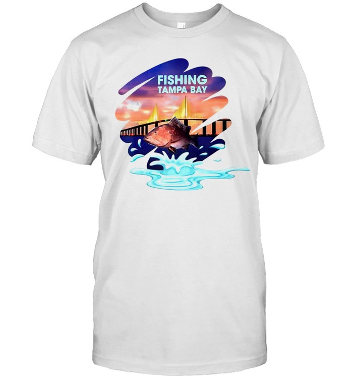 Fishing Tampa Bay shirt