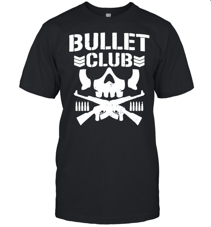 Gun Bullet Club shirt
